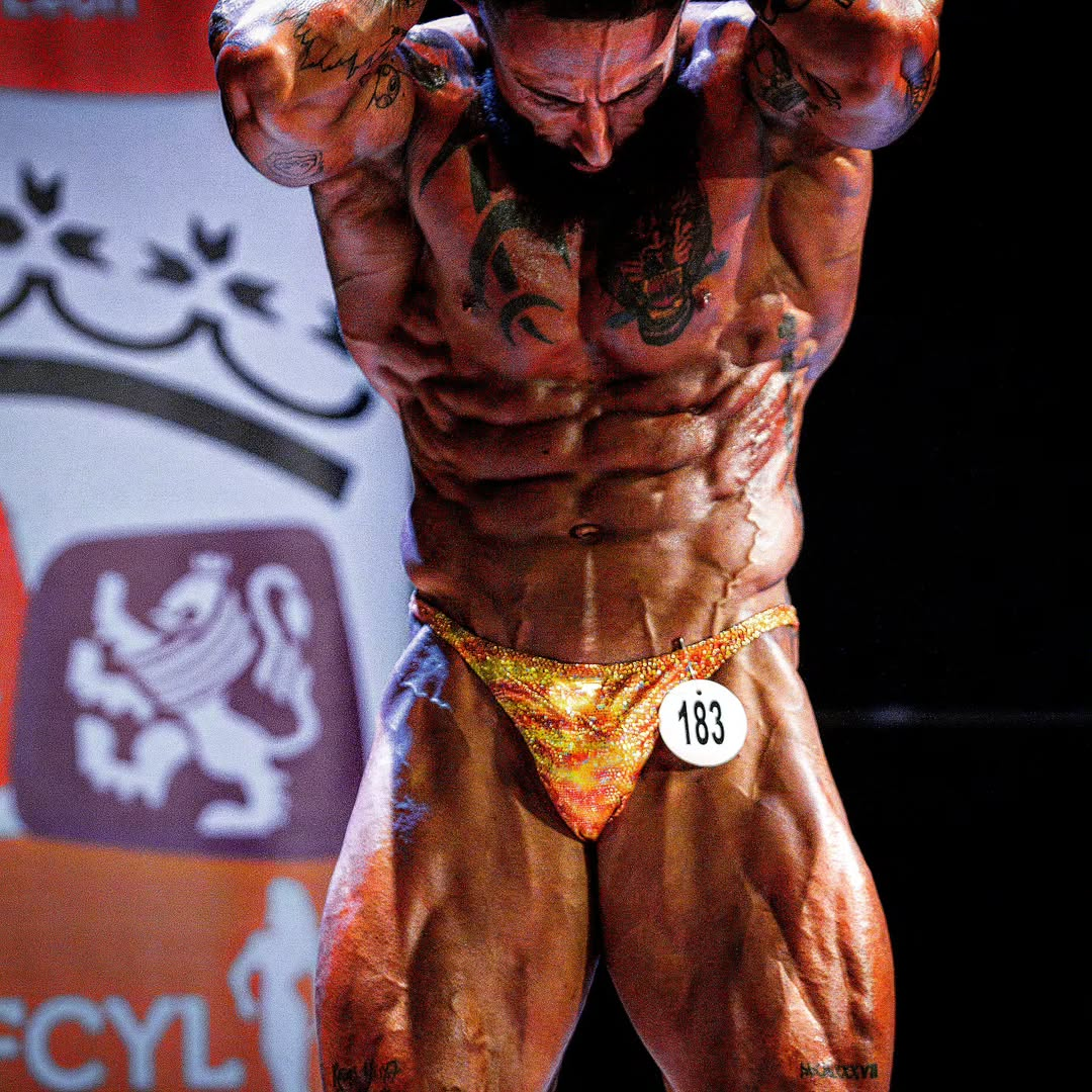 Entrenador personal profesional con más de 15 años de experiencia